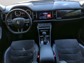 Skoda Kodiaq 2.0 TDI 190 BVA 4x4 5pl  occasion  Beaupuy - photo n3