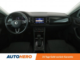 Skoda Kodiaq 2.0 TDI 190 BVA 4x4 5pl  occasion  Beaupuy - photo n3