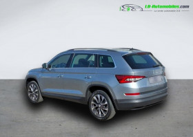 Skoda Kodiaq 2.0 TDI 190 BVA 4x4 5pl  occasion  Beaupuy - photo n3