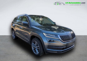 Skoda Kodiaq 2.0 TDI 190 BVA 4x4 5pl  occasion  Beaupuy - photo n2