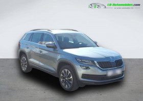 Skoda Kodiaq 2.0 TDI 190 BVA 4x4 5pl  occasion  Beaupuy - photo n2