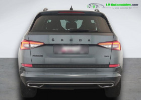 Skoda Kodiaq 2.0 TDI 190 BVA 4x4 5pl  occasion  Beaupuy - photo n6
