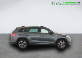 Skoda Kodiaq 2.0 TDI 190 BVA 4x4 5pl  occasion  Beaupuy - photo n5