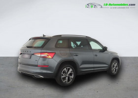 Skoda Kodiaq 2.0 TDI 190 BVA 4x4 5pl  occasion  Beaupuy - photo n3