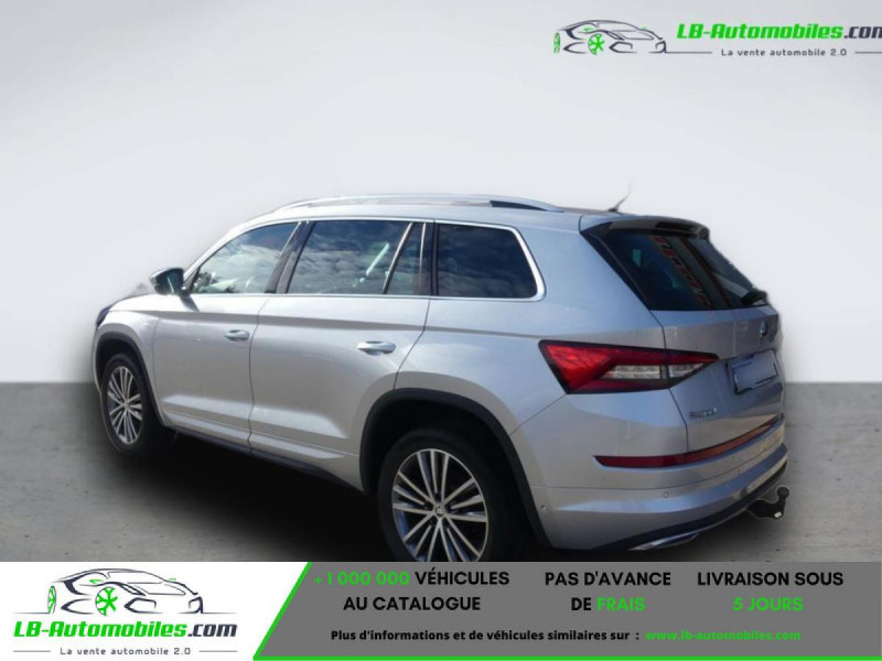 Skoda Kodiaq 2.0 TDI 190 BVA 4x4 5pl  occasion � Beaupuy - photo n�4