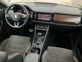 Skoda Kodiaq 2.0 TDI 190 BVA 4x4 5pl  occasion  Beaupuy - photo n3