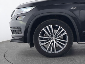 Skoda Kodiaq 2.0 TDI 190 BVA 4x4 5pl  occasion  Beaupuy - photo n8