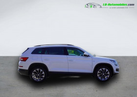 Skoda Kodiaq 2.0 TDI 190 BVA 4x4 5pl  occasion  Beaupuy - photo n6