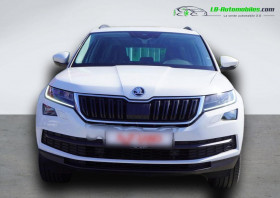 Skoda Kodiaq 2.0 TDI 190 BVA 4x4 5pl  occasion  Beaupuy - photo n5