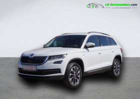 Skoda Kodiaq 2.0 TDI 190 BVA 4x4 5pl  occasion  Beaupuy - photo n2