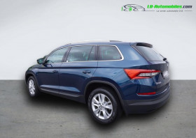 Skoda Kodiaq 2.0 TDI 190 BVA 4x4 5pl  occasion  Beaupuy - photo n3
