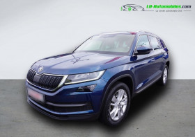 Skoda Kodiaq 2.0 TDI 190 BVA 4x4 5pl  occasion  Beaupuy - photo n2
