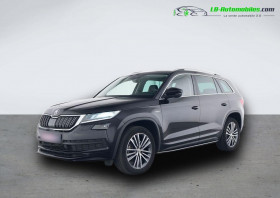 Skoda Kodiaq 2.0 TDI 190 BVA 4x4 5pl  occasion  Beaupuy - photo n2