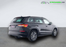 Skoda Kodiaq 2.0 TDI 190 BVA 4x4 5pl  occasion  Beaupuy - photo n4