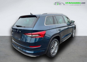 Skoda Kodiaq 2.0 TDI 190 BVA 4x4 5pl  occasion  Beaupuy - photo n3
