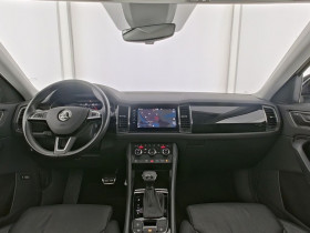 Skoda Kodiaq 2.0 TDI 190 BVA 4x4 5pl  occasion  Beaupuy - photo n3