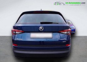 Skoda Kodiaq 2.0 TDI 190 BVA 4x4 5pl  occasion  Beaupuy - photo n5