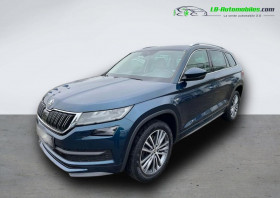 Skoda Kodiaq 2.0 TDI 190 BVA 4x4 5pl  occasion  Beaupuy - photo n2