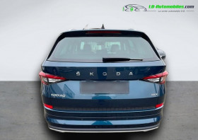 Skoda Kodiaq 2.0 TDI 190 BVA 4x4 5pl  occasion  Beaupuy - photo n6