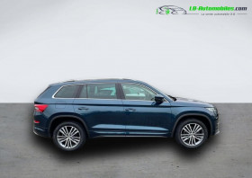 Skoda Kodiaq 2.0 TDI 190 BVA 4x4 5pl  occasion  Beaupuy - photo n5