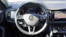 Skoda Kodiaq 2.0 TDI 190 BVA 4x4 5pl  occasion  Beaupuy - photo n10
