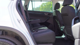 Skoda Kodiaq 2.0 TDI 190 BVA 4x4 5pl  occasion  Beaupuy - photo n9