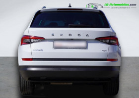 Skoda Kodiaq 2.0 TDI 190 BVA 4x4 5pl  occasion  Beaupuy - photo n7