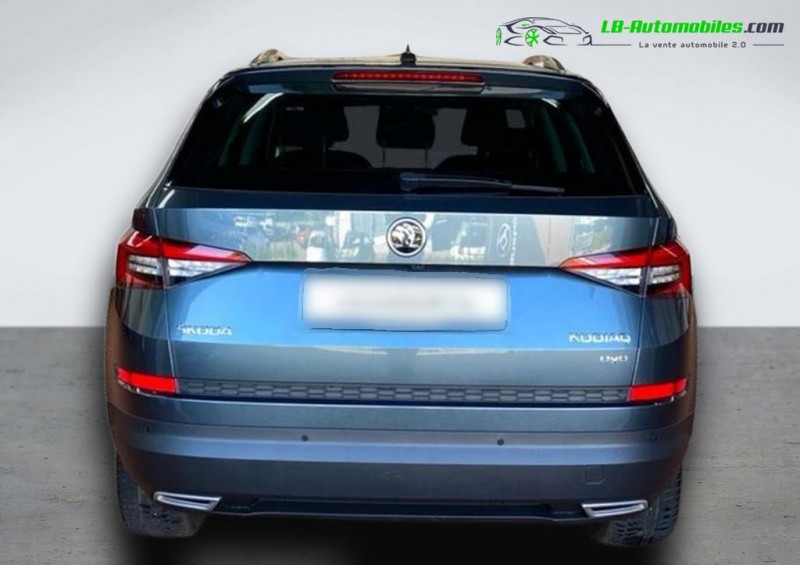 Skoda Kodiaq 2.0 TDI 190 BVA 4x4 5pl  occasion  Beaupuy - photo n6