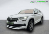Skoda Kodiaq occasion année 2019 boite Automatique Annonce Skoda Kodiaq occasion Diesel 2.0 TDI 190 BVA 4x4 5pl à Beaupuy