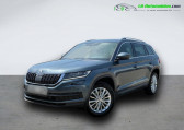 Skoda Kodiaq occasion année 2017 boite Automatique Annonce Skoda Kodiaq occasion Diesel 2.0 TDI 190 BVA 4x4 5pl à Beaupuy