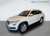 Skoda Kodiaq occasion année 2018 boite Automatique Annonce Skoda Kodiaq occasion Diesel 2.0 TDI 190 BVA 4x4 5pl à Beaupuy