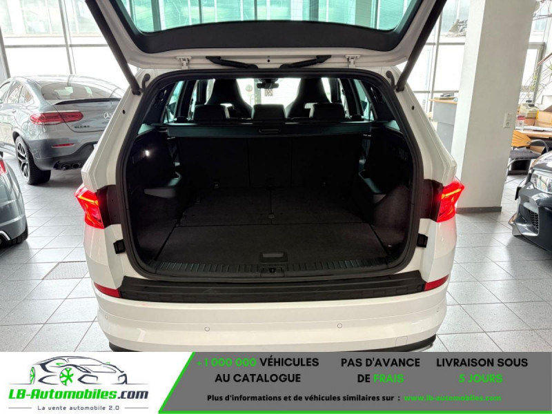 Skoda Kodiaq 2.0 TDI 190 BVA 4x4 7pl  occasion � Beaupuy - photo n�8