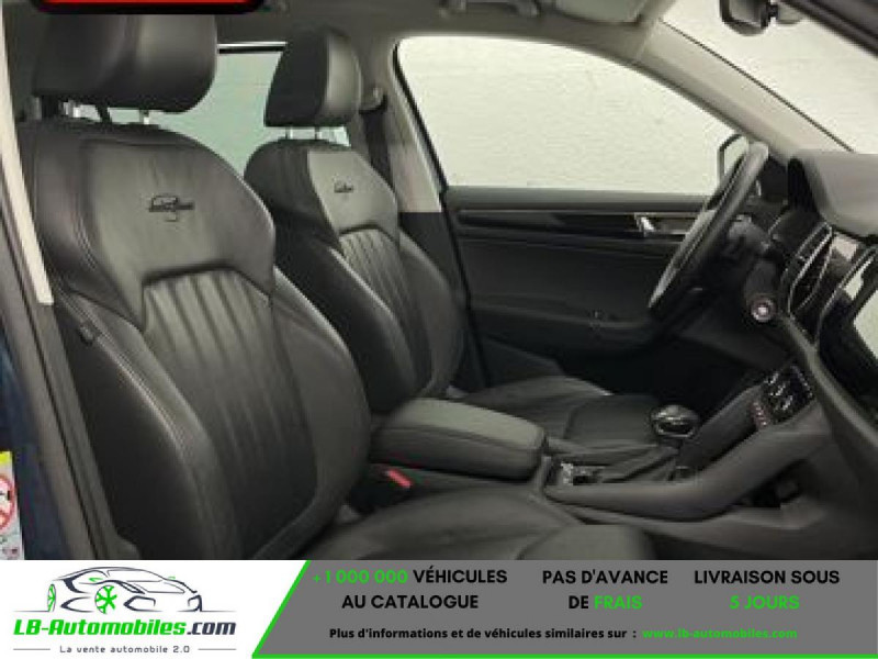Skoda Kodiaq 2.0 TDI 190 BVA 4x4 7pl  occasion � Beaupuy - photo n�7