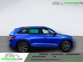 Skoda Kodiaq 2.0 TDI 190 BVA 4x4 7pl  occasion � Beaupuy - photo n�6