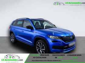 Skoda Kodiaq 2.0 TDI 190 BVA 4x4 7pl  occasion � Beaupuy - photo n�2