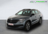 Skoda Kodiaq occasion année 2020 boite Automatique Annonce Skoda Kodiaq occasion Diesel 2.0 TDI 190 BVA 4x4 7pl à Beaupuy