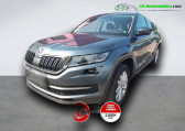 Skoda Kodiaq occasion année 2019 boite Automatique Annonce Skoda Kodiaq occasion Diesel 2.0 TDI 190 BVA 4x4 7pl à Beaupuy