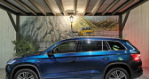 Skoda Kodiaq occasion année 2019 boite Automatique Annonce Skoda Kodiaq occasion Diesel 2.0 TDI 190 CV LAURIN & KLEMENT 4X4 DSG 7PL à Charentilly