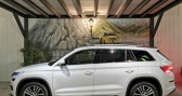 Skoda Kodiaq occasion année 2020 boite Automatique Annonce Skoda Kodiaq occasion Diesel 2.0 TDI 190 CV LAURIN & KLEMENT 4X4 DSG à Charentilly