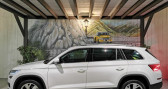 Skoda Kodiaq occasion année 2017 boite Automatique Annonce Skoda Kodiaq occasion Diesel 2.0 TDI 190 CV STYLE 4X4 DSG 7PL à Charentilly