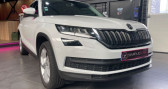 Skoda Kodiaq occasion année 2017 boite Automatique Annonce Skoda Kodiaq occasion Diesel 2.0 TDI 190 SCR DSG7 4x4 5pl Style à GAZERAN