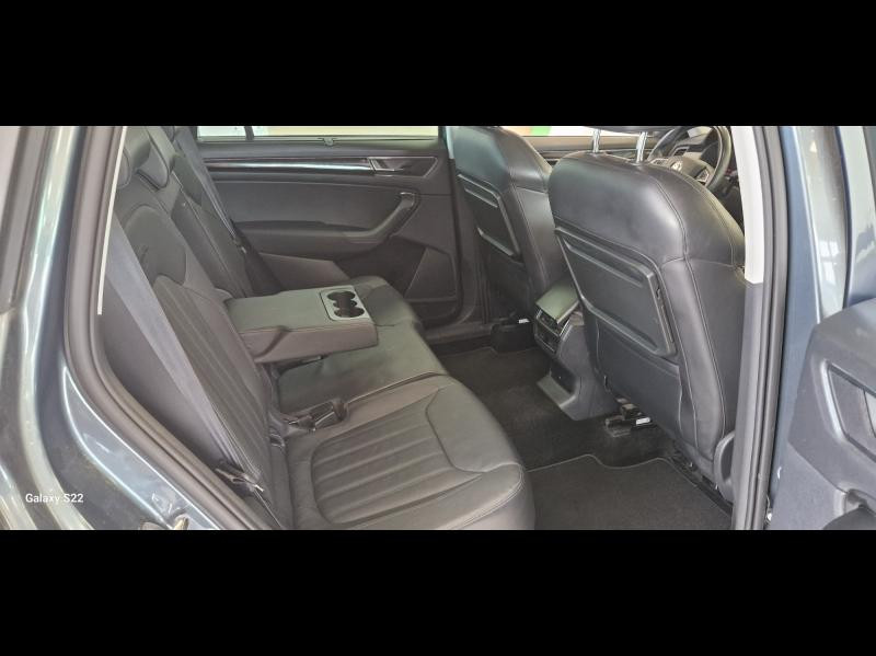 Skoda Kodiaq 2.0 TDI 190 SCR Laurin & Klement 4x4 DSG Euro6d-T 5 places  occasion  MARSAC SUR L'ISLE - photo n8