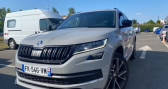 Skoda Kodiaq occasion année 2019 boite Automatique Annonce Skoda Kodiaq occasion Diesel 2.0 TDI 190 SCR SPORTLINE 4X4 DSG EURO6D-T 7 PLACES à VOREPPE