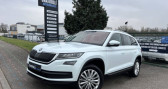 Skoda Kodiaq occasion année 2017 boite Automatique Annonce Skoda Kodiaq occasion Diesel 2.0 TDI 190ch STYLE 4x4 DSG7 1erMain Cuir GPS Caméra CarPlay à Entzheim