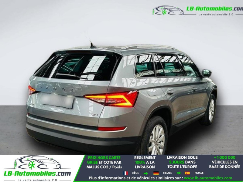 Skoda Kodiaq 2.0 TDI 200 BVA 4x4 5pl  occasion � Beaupuy - photo n�3