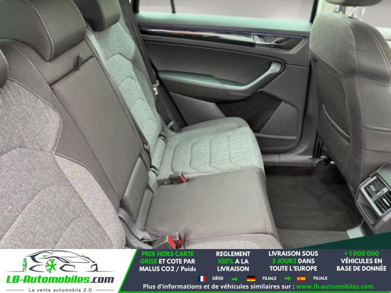 Skoda Kodiaq 2.0 TDI 200 BVA 4x4 5pl  occasion � Beaupuy - photo n�4