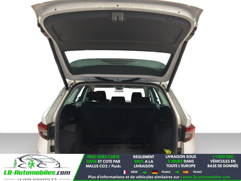 Skoda Kodiaq 2.0 TDI 200 BVA 4x4 5pl  occasion � Beaupuy - photo n�10