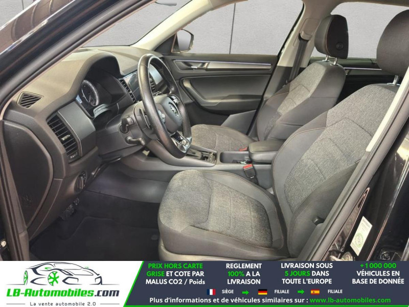 Skoda Kodiaq 2.0 TDI 200 BVA 4x4 5pl  occasion � Beaupuy - photo n�8