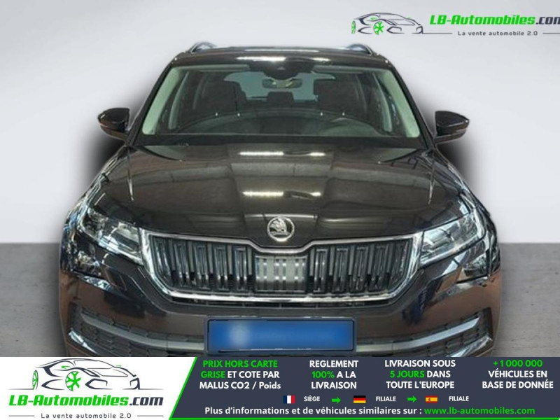 Skoda Kodiaq 2.0 TDI 200 BVA 4x4 5pl  occasion � Beaupuy - photo n�5