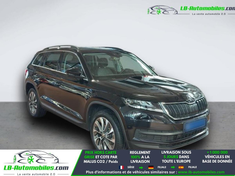 Skoda Kodiaq 2.0 TDI 200 BVA 4x4 5pl  occasion � Beaupuy - photo n�2
